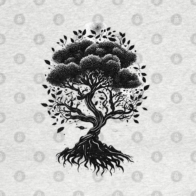 Tree Of Life by osmansargin